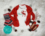 Olive the Other Reindeer Christmas shirt