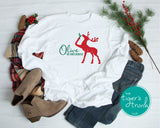 Olive the Other Reindeer Christmas shirt