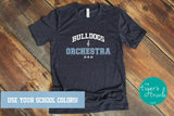 Orchestra Dad short-sleeve shirt