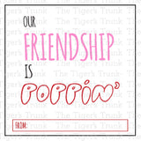 Pop It Instant Download Printable Valentine Tags