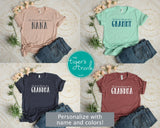 Personalized Greatest Blessings shirts