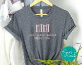Personalized Mimi shirt
