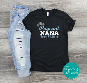 Pageant Grandmother shirts