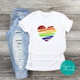 Pride Heart shirt