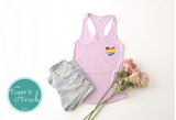Equality Shirt | LGBTQ+ Rights | Pride Shirt | Rainbow | Tank Top