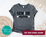 Senior Mom Class of 2024 shirt