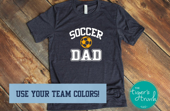Soccer Dad shirt