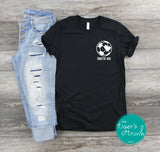 Personalized Soccer shirt