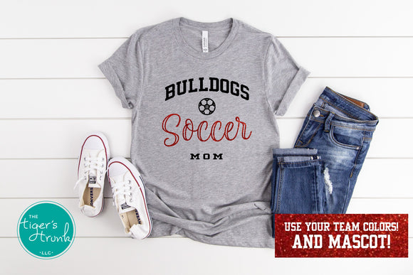 Soccer Mom shirt