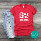 Soccer Spirit GO! shirt
