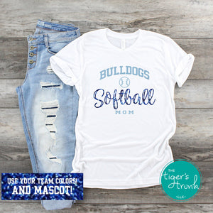 Softball Mom shirt