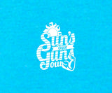 Sun's Out Guns Out tank top