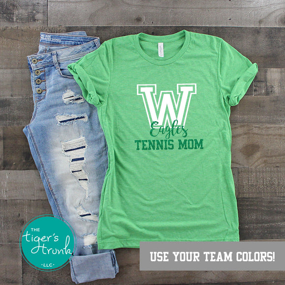 Tennis Mom shirt