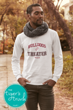 Theater Shirt | Mascot Shirt | Theater Dad | Long-Sleeve Shirt