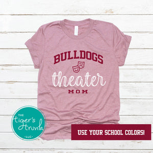 Theater Mom shirt
