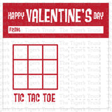 Happy Valentine's Day printable Valentine card