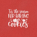 Tis the Season for Baking Cookies Christmas Pot Holder