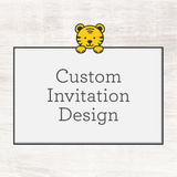 Custom Invitation Design