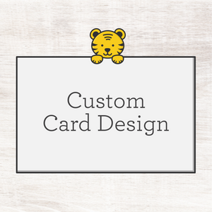 Custom Card Design