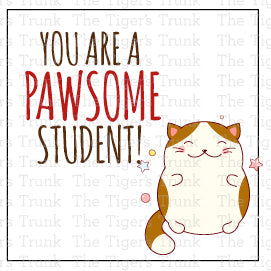 Kitty Cat Valentine Cards from Teacher Instant Download Printable Valentine Tags