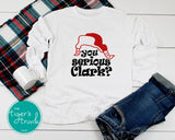 You Serious Clark? Christmas Vacation shirt