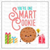 Cookie Party Thank You Tags Instant Download Printable Valentine Tags